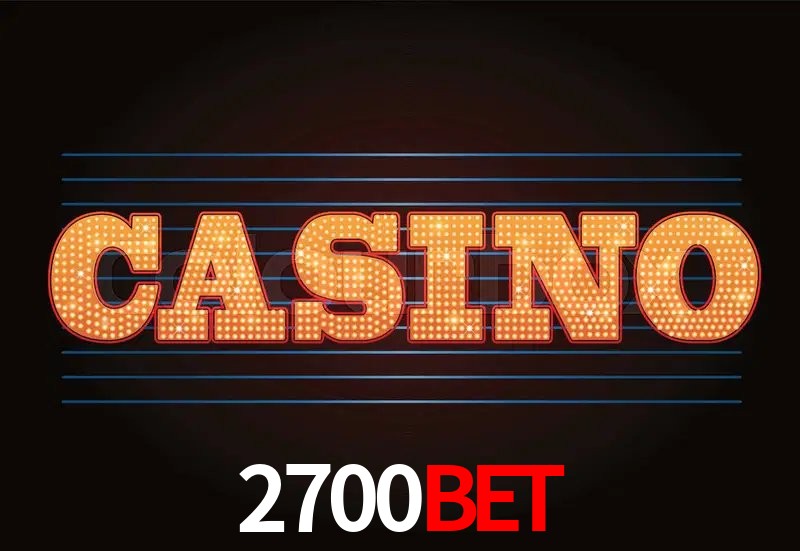 Experiência VIP 2700bet