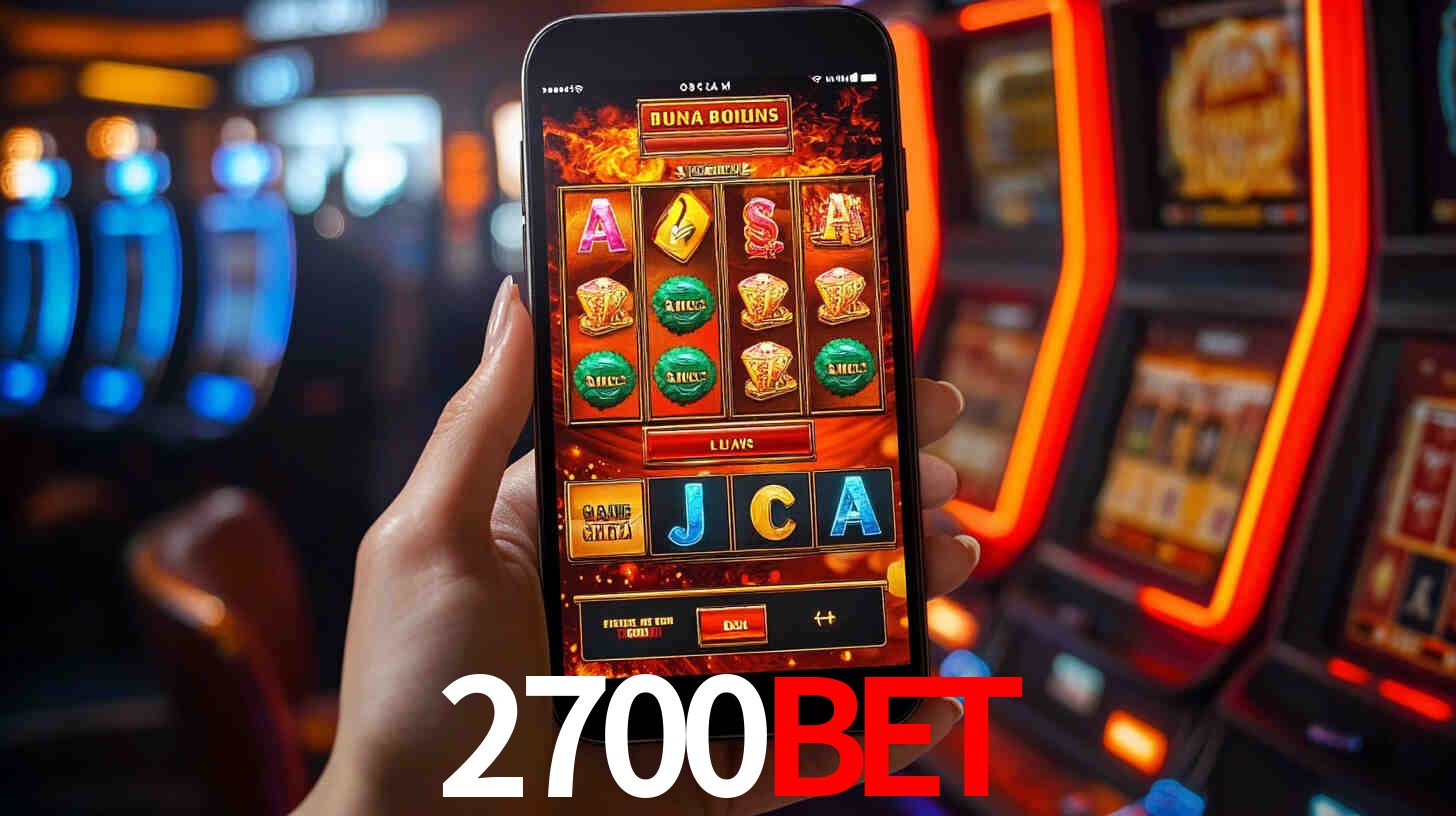 2700bet: Seu Cassino Premiado com Pagamentos Rápidos