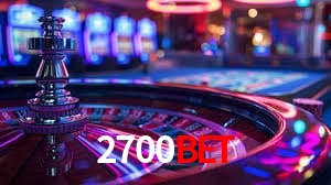 Bônus de Boas-vindas 2700bet