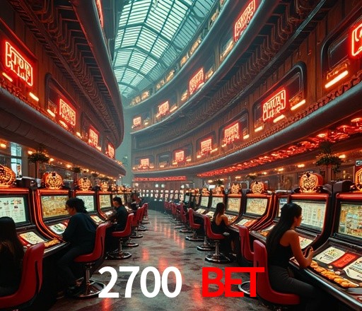 Mesa de Blackjack 2700 bet
