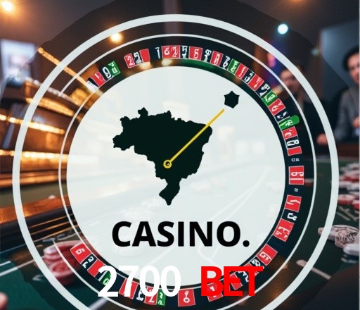 Casino Ao Vivo 2700 bet