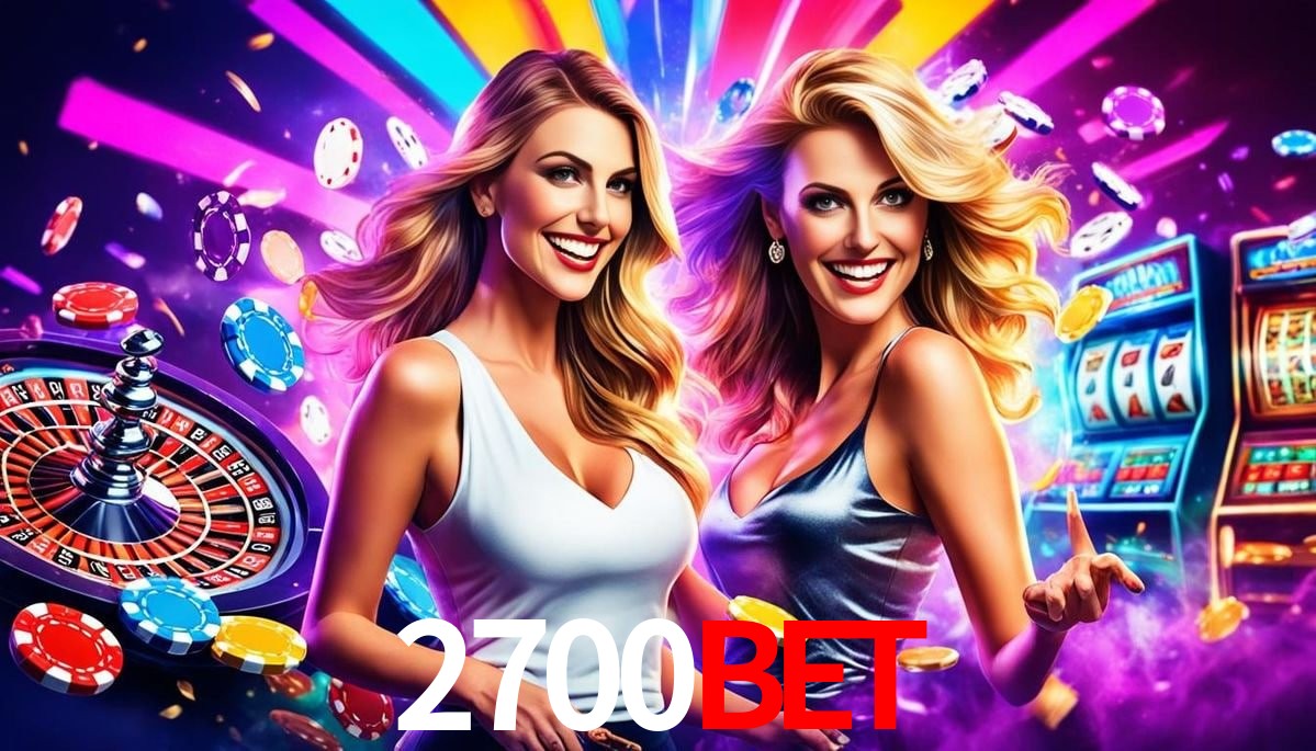 Interface do App 2700bet