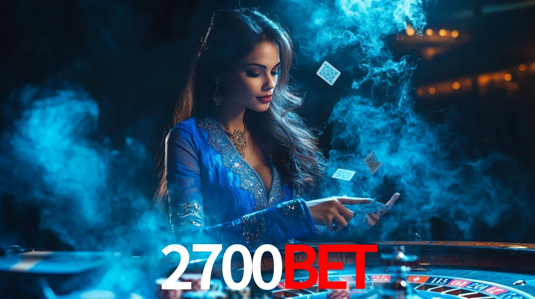A Experiência Imersiva dos Cassinos Ao Vivo no 2700bet