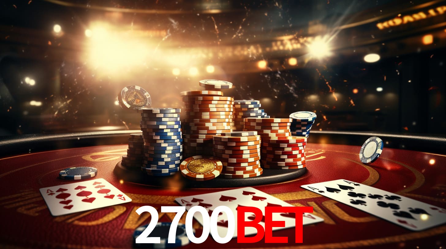 Roulette Table 2700bet