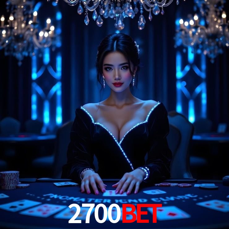 Casino Ao Vivo 2700bet
