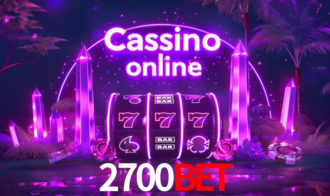 Sistemas de Segurança 2700bet