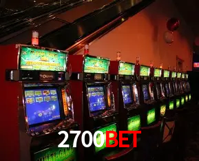 Exclusive Offers 2700bet
