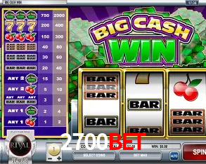 Desvendando o Mundo dos Jogos Virtuais na 2700bet