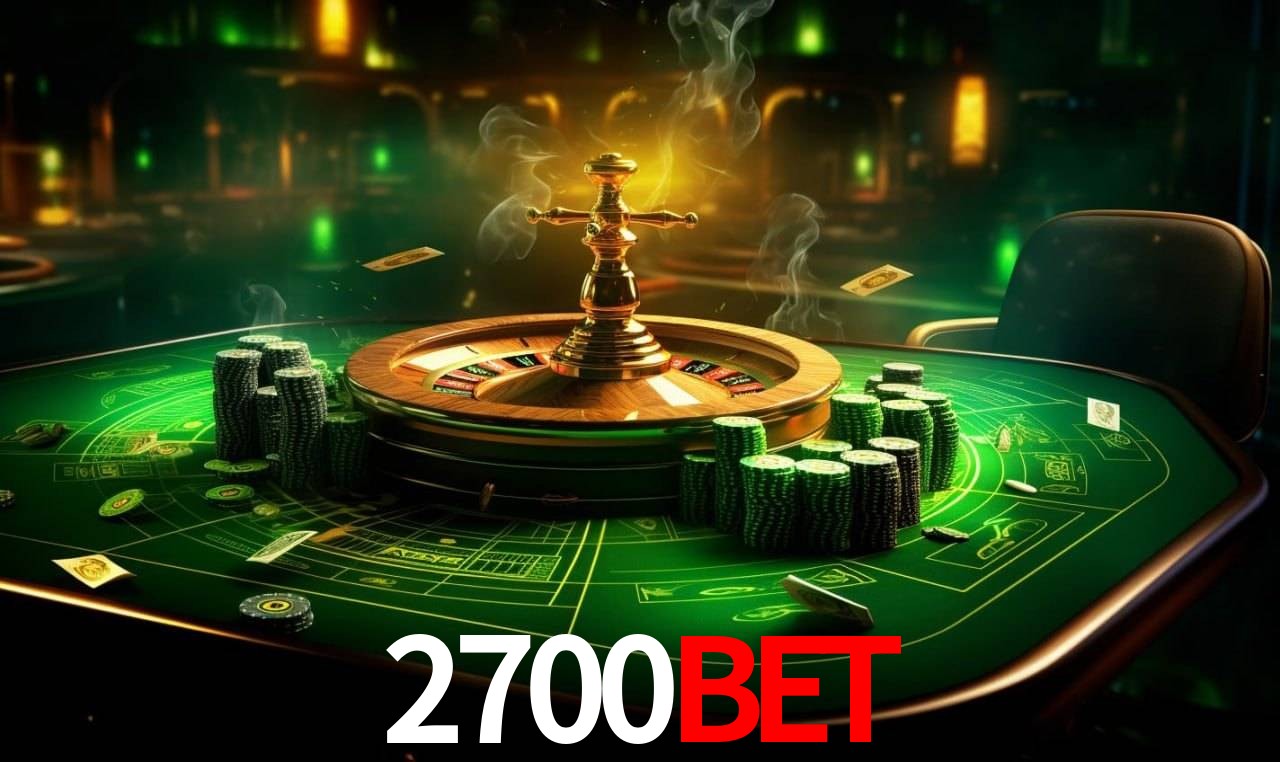cassino 2700bet