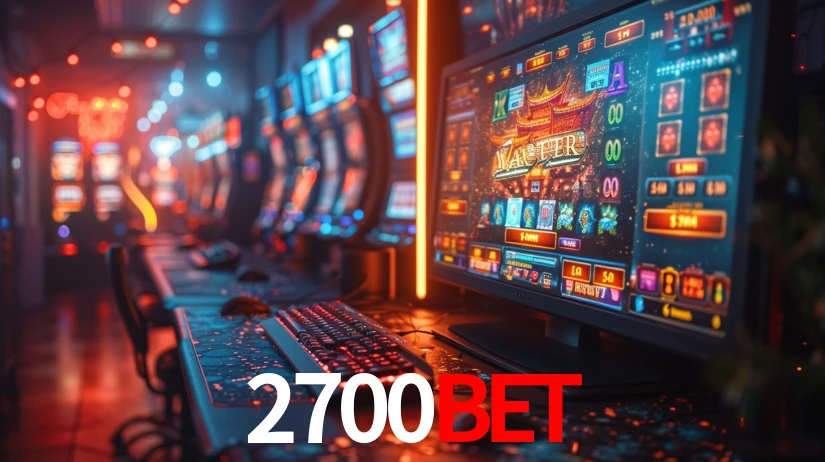 2700bet: Jogos de Caça-Níqueis-Altas Recompensas, Roleta-Velocidade, Blackjack-Desafios Máximos