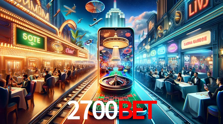 Game Providers 2700bet