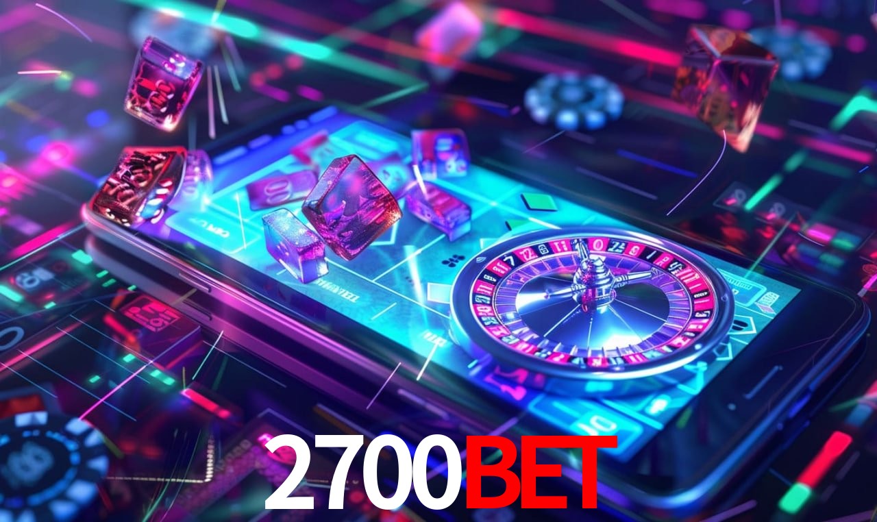 Apostas de Tênis 2700bet